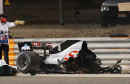 Nesreća bolida Romain Grosjeana