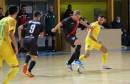 Futsal utakmica Staklorad i Zrinjski