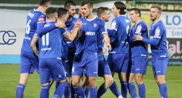 Široki Brijeg Radnik