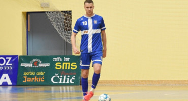 BROTNJO BOLJI OD SLOGE Odlična igra i fantastični Zvonimir Ćavar za treću pobjedu Čitlučana u nizu