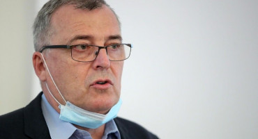 'OPTIMISTIČNI' CAPAK Mislim da će se pandemija smiriti za dvije godine