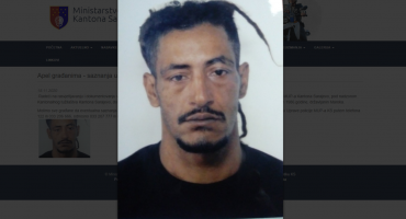 Potraga za migrantom osumnjičenim za ubojstvo na Ilidži traje, uključena i OSA