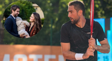 Marin Čilić, Ivan Dodig