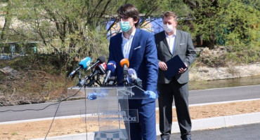 CIVILNA ZAŠTITA ŽZH Predstavljen prijedlog Izolatorija za lakše oboljele