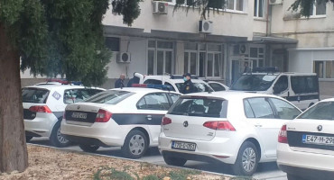 Sudska policija stigla po Cvitanovića, određen mu jednomjesečni pritvor