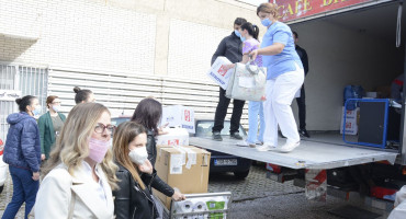 ZA TAJ MALI OSMIJEH 2: U akciji prikupljene ogromne količine svega potrebnog za bebe
