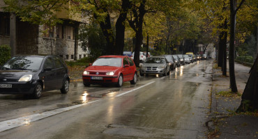 Prometne gužve automobili gužva promet auto