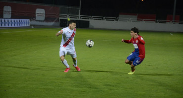ZRINJSKI Ozljeda Josipa Ćorluke, branič u Zagrebu na pregledima