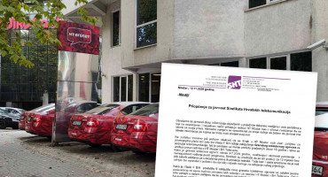 Sindikat HT-a demantirao pisanja nekih medija: Visina plaće nije predmet štrajka, tražimo granski ugovor
