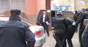 FUP privođenje tužiteljstvo hnž