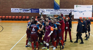 Nevjerojatnim preokretom u odličnoj utakmici GFC Sarajevo slavio protiv Brotnja
