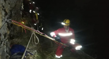 Brzom reakcijom GSS-ovci spasili život djevojci u Posušju