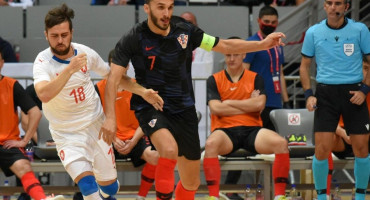 HRVATSKA NIJE USPJELA Češka bolja nakon izvođenja penala