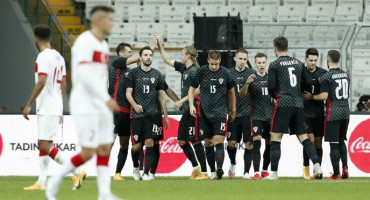 REMI U ISTANBULU Turska i Hrvatska odigrale ludu utakmicu sa šest pogodaka