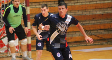 Zrinjski u četvrtfinalu, Plemići svladali Speedy Gonzales