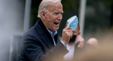 NA KORAK DO BIJELE KUĆE Biden vodi u Pennsylvaniji i Georgiji