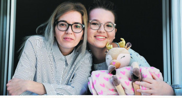 HRABRA KATARINA IZ RAME Ispite polažem između dvije kemoterapije