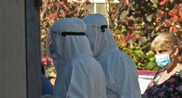 Trebinje koronavirus