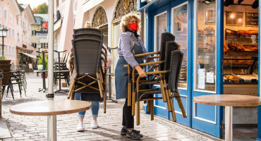 WHO Lockdowni u Europi daju rezultate