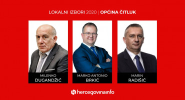 SUČELJAVANJE Radišić, Brkić i Dugandžić o mladima, Međugorju, zdravstvu, urbanizmu i vizijama