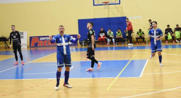 Brotnjo slavio u Banja Luci i privremeno se izjednačio s Mostar Starim Gradom na prvom mjestu