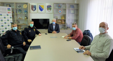 HITAN SASTANAK U Hadžićima podignuta pripravnost zbog ubojstva i migranata