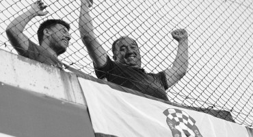 ŠIROKI BRIJEG Preminuo vjerni navijač kluba, način na koji je pratio utakmicu s Tuzla City ostat će zauvijek zapamćen