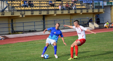 LJUBUŠKA DESETKA Momčad s Babovca na pogon Nikole Granića