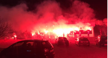 LJUBUŠKI PROKLJUČAO U gradu rukometa, nogometaši slave jesenski naslov