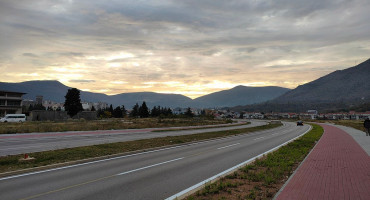 KIŠA I PLJUSKOVI Stiže nam kratkotrajna promjena vremena