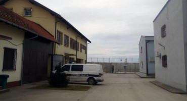 KPZ ORAŠJE Pobjegao iz zatvora da se pomiri sa ženom pa će se vratit