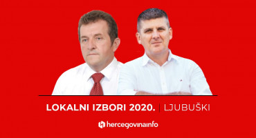 Lokalni izbori 2020 Paponja Radišić