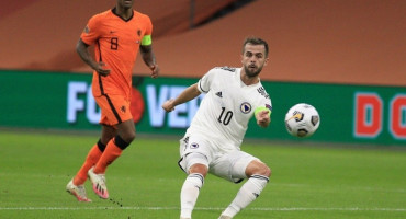 Miralem Pjanić BiH