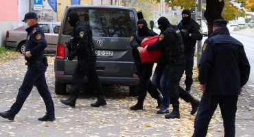 Privođenje FUP akcija Inpact - Đugum i ostali