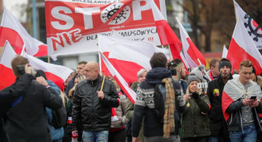 Antikorona prosvjedi