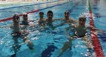 Mostarski plivači uspješni u Banja Luci, Lana Pudar postavila tri državna rekorda