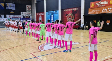 Poraz Zrinjskog na gostovanju kod aktualnog prvaka