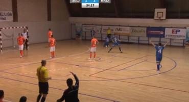 FUTSAL Pobjeda Brotnja u Livnu, vratari oba kluba spriječili efikasniju utakmicu