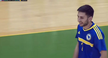 Futsal reprezentacija BiH