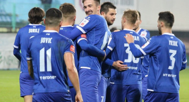 NK Široki Brijeg, FK Radnik