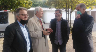 Hadžiabdić, Bajević, Slišković, Serdarević