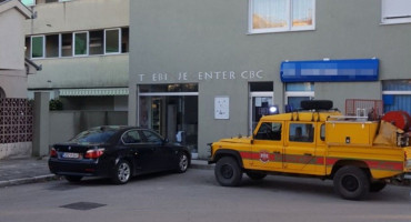 požar, vatrogasci, Trebinje