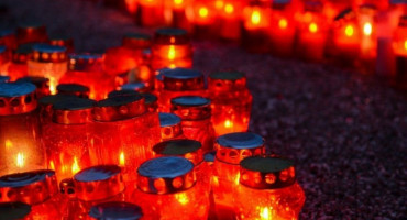 Katolici obilježavaju blagdan Svih svetih