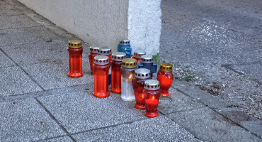 Ubojica će danas biti ispitan u Tužiteljstvu HNŽ-a, Mostarci pale svijeće na mjestu ubojstva