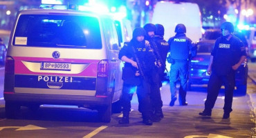 Teroristički napad Beč