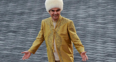 Gurbanguly Berdimuhamedow  predsjednik Turkmenistana