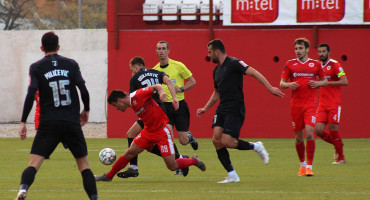 FK Sarajevo kažnjen zbog pritiska na službene osobe i objavljivanja neistinitih navoda