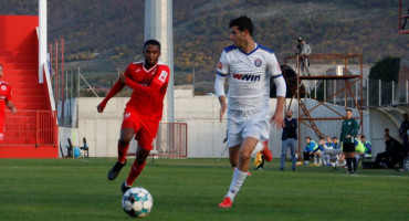 FK Velež, NK Široki Brijeg