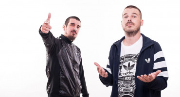 SURADNJA Član TBF-a snimio simpatičan singl sa popularnim Crnogorcima