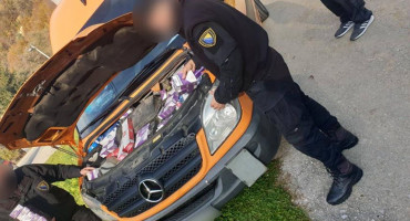 Krijumčarene cigarete